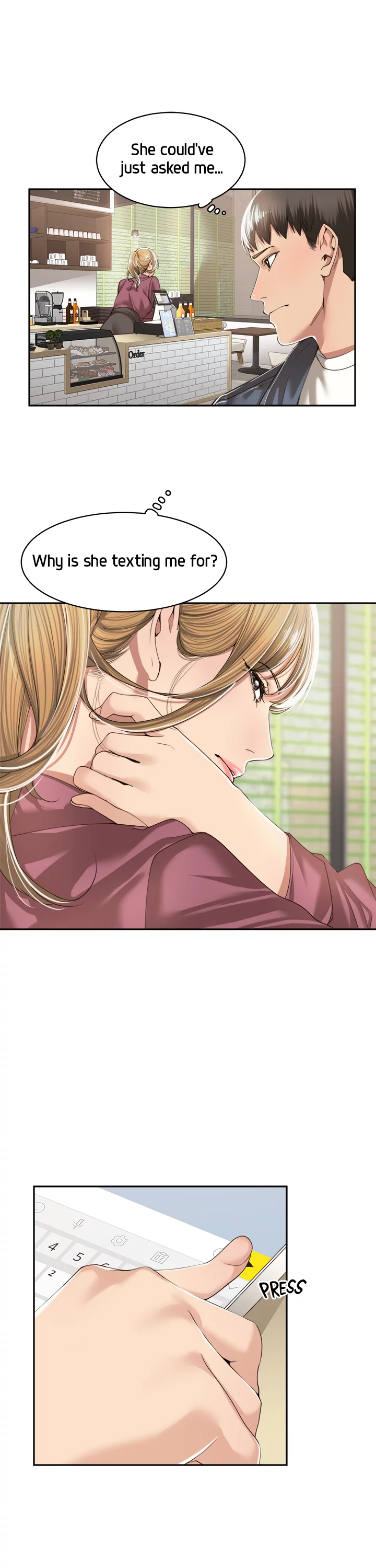 More Than Friends Chapter 9 image 3