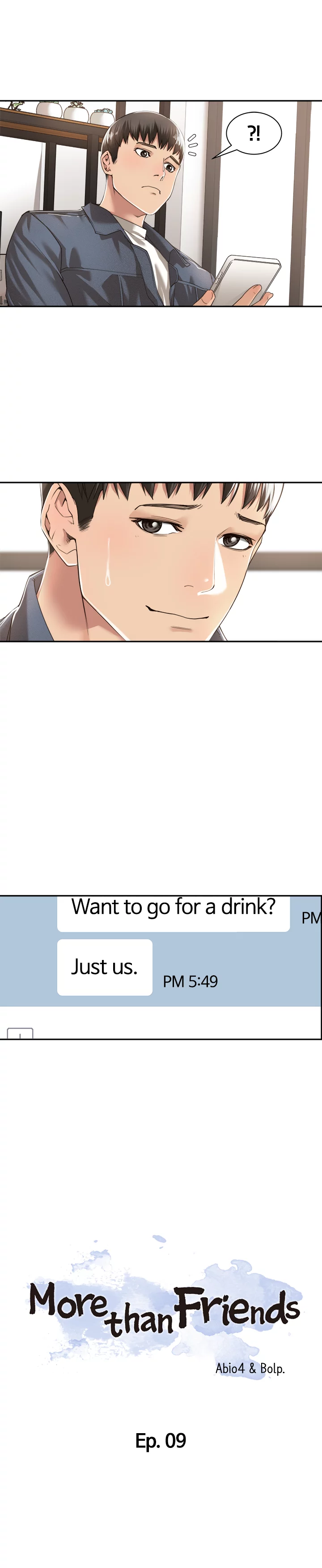 More Than Friends Chapter 9 image 4