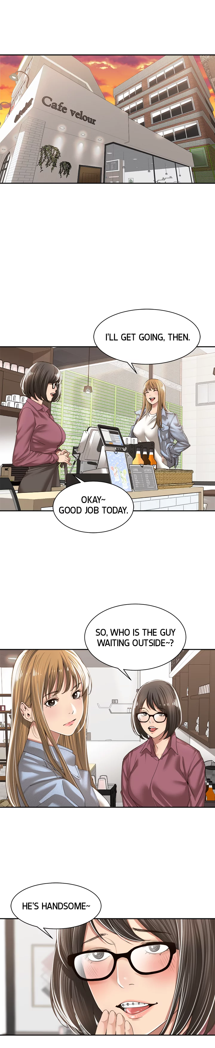 More Than Friends Chapter 9 image 5