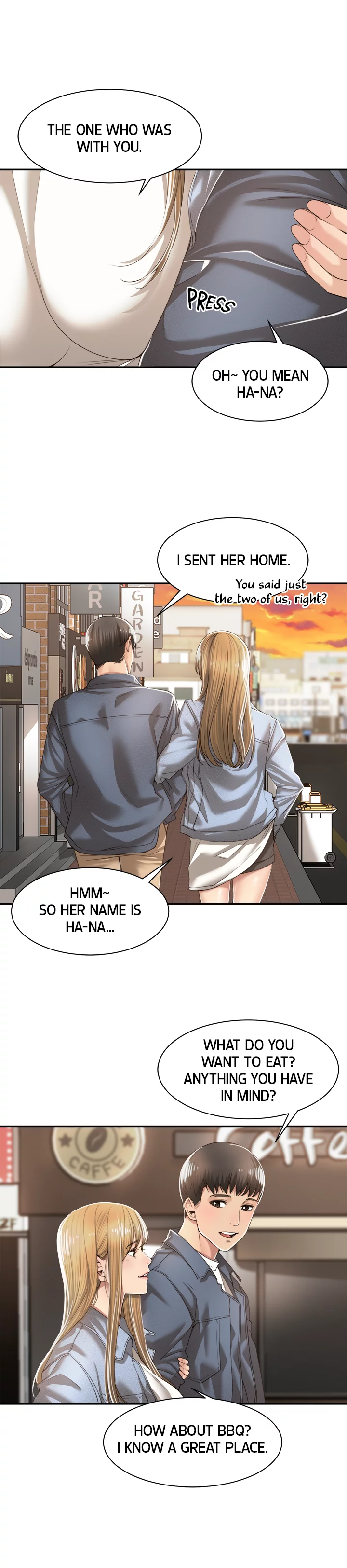 More Than Friends Chapter 9 image 8