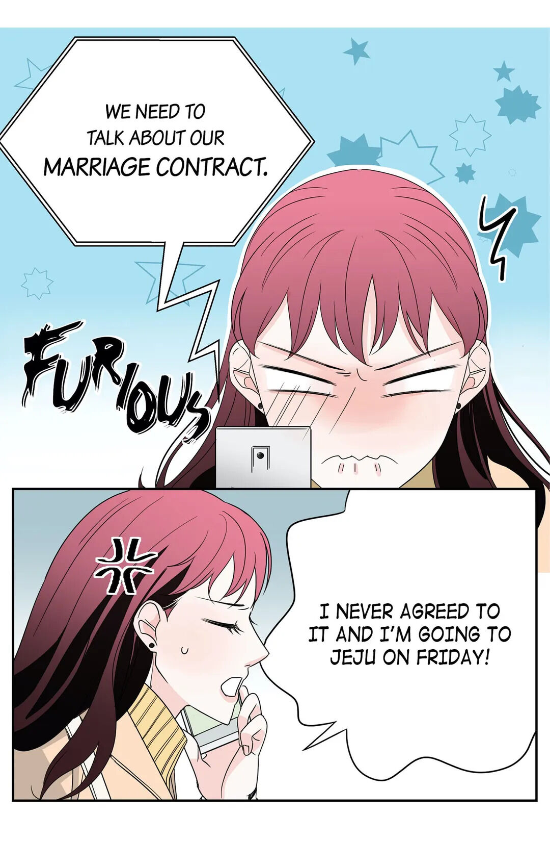 June’s Love Chapter 10 image 14