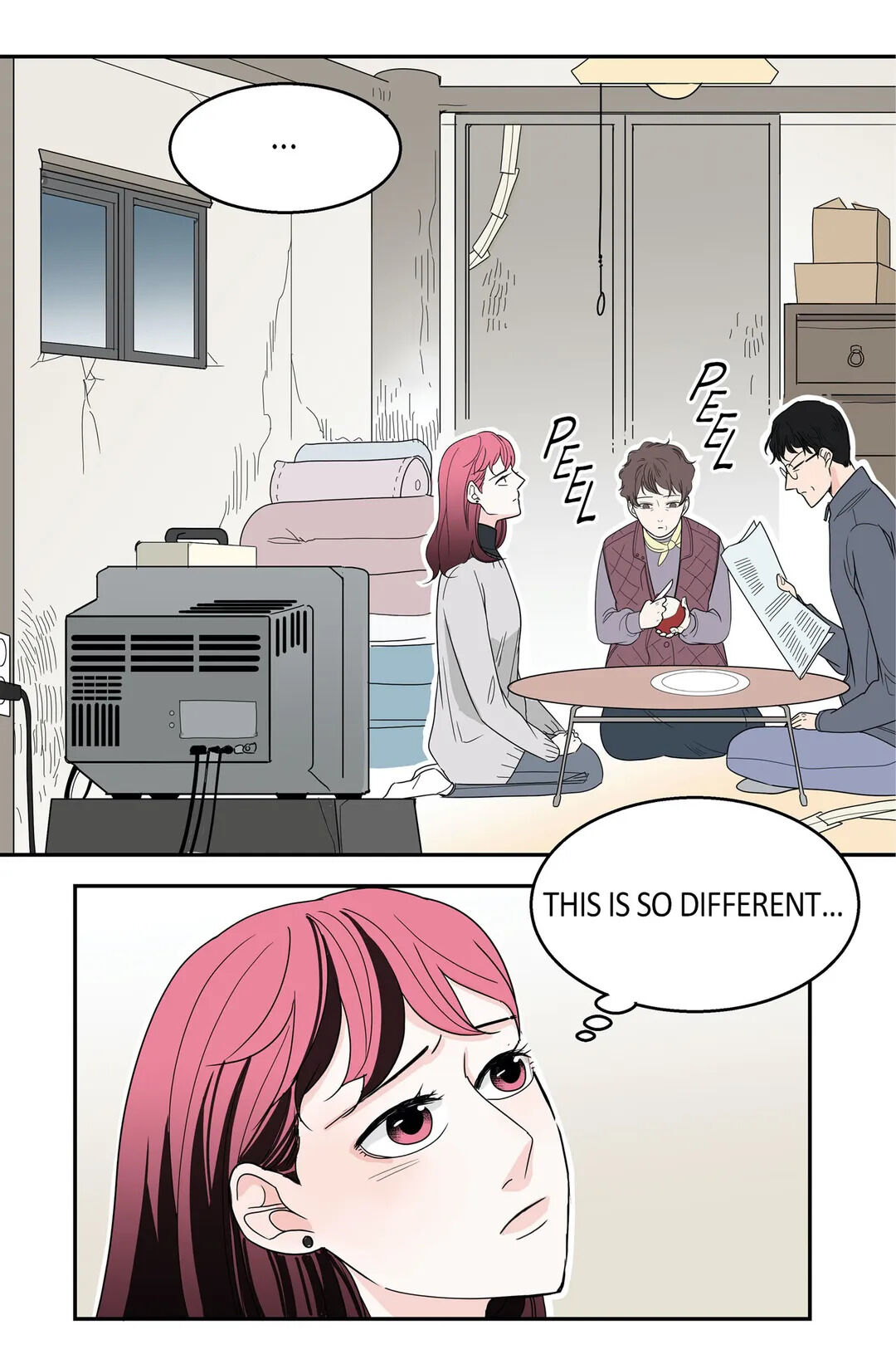 June’s Love Chapter 11 image 19