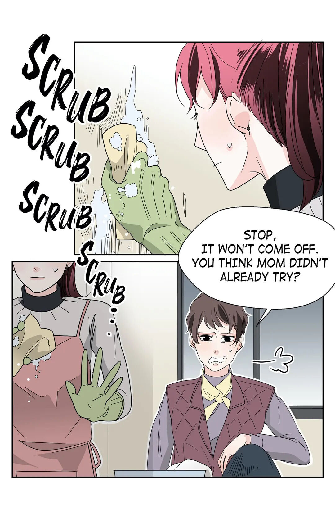 June’s Love Chapter 11 image 21