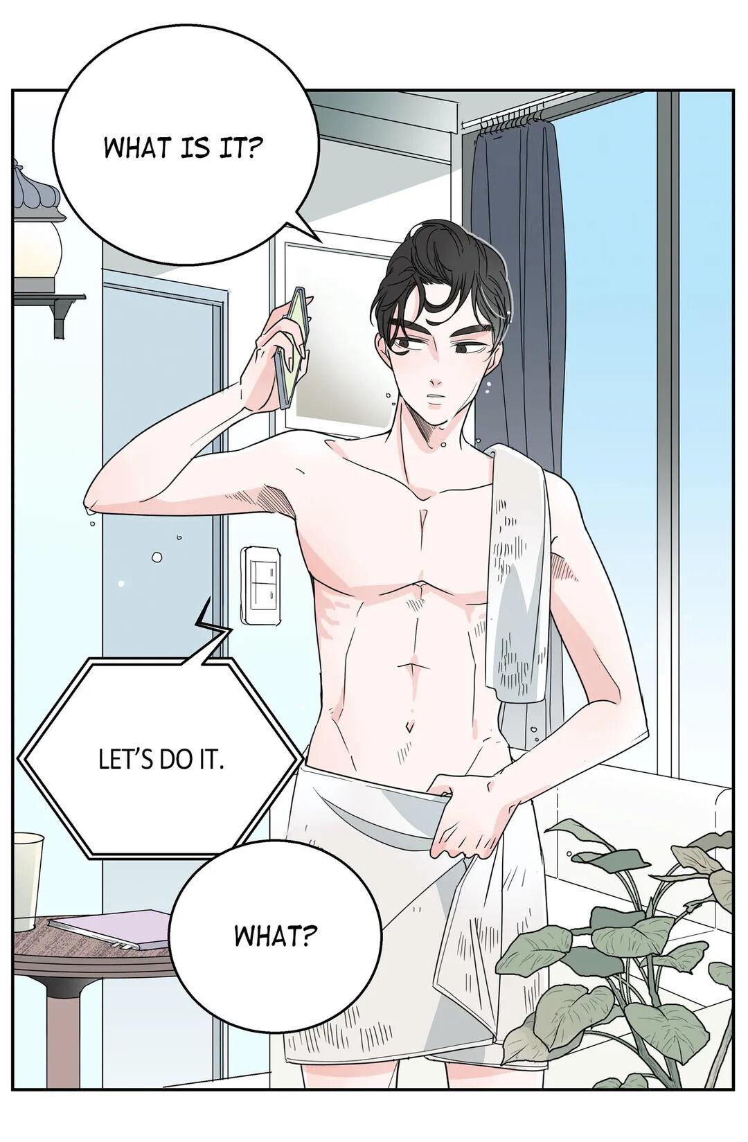 June’s Love Chapter 11 image 26