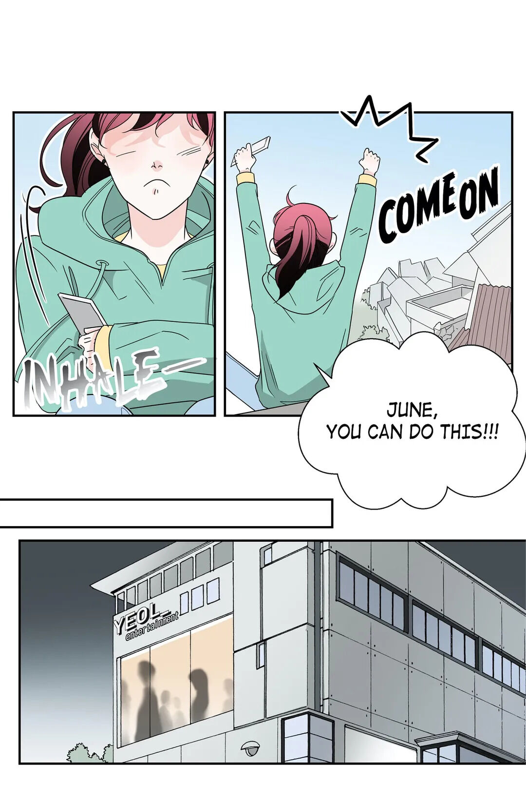 June’s Love Chapter 11 image 29