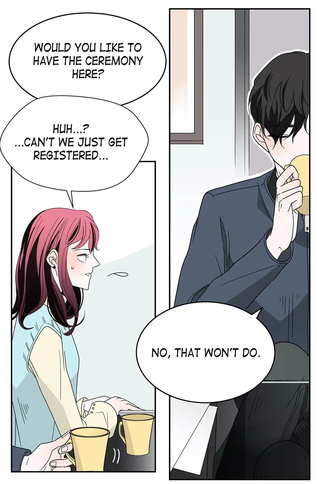 June’s Love Chapter 11 image 33