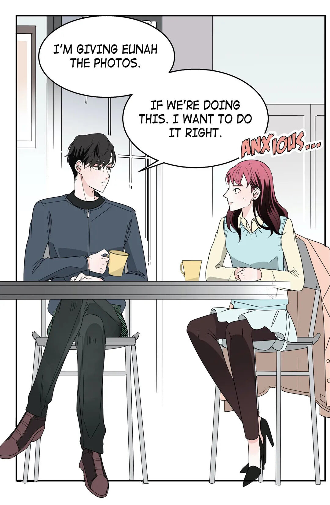 June’s Love Chapter 11 image 34