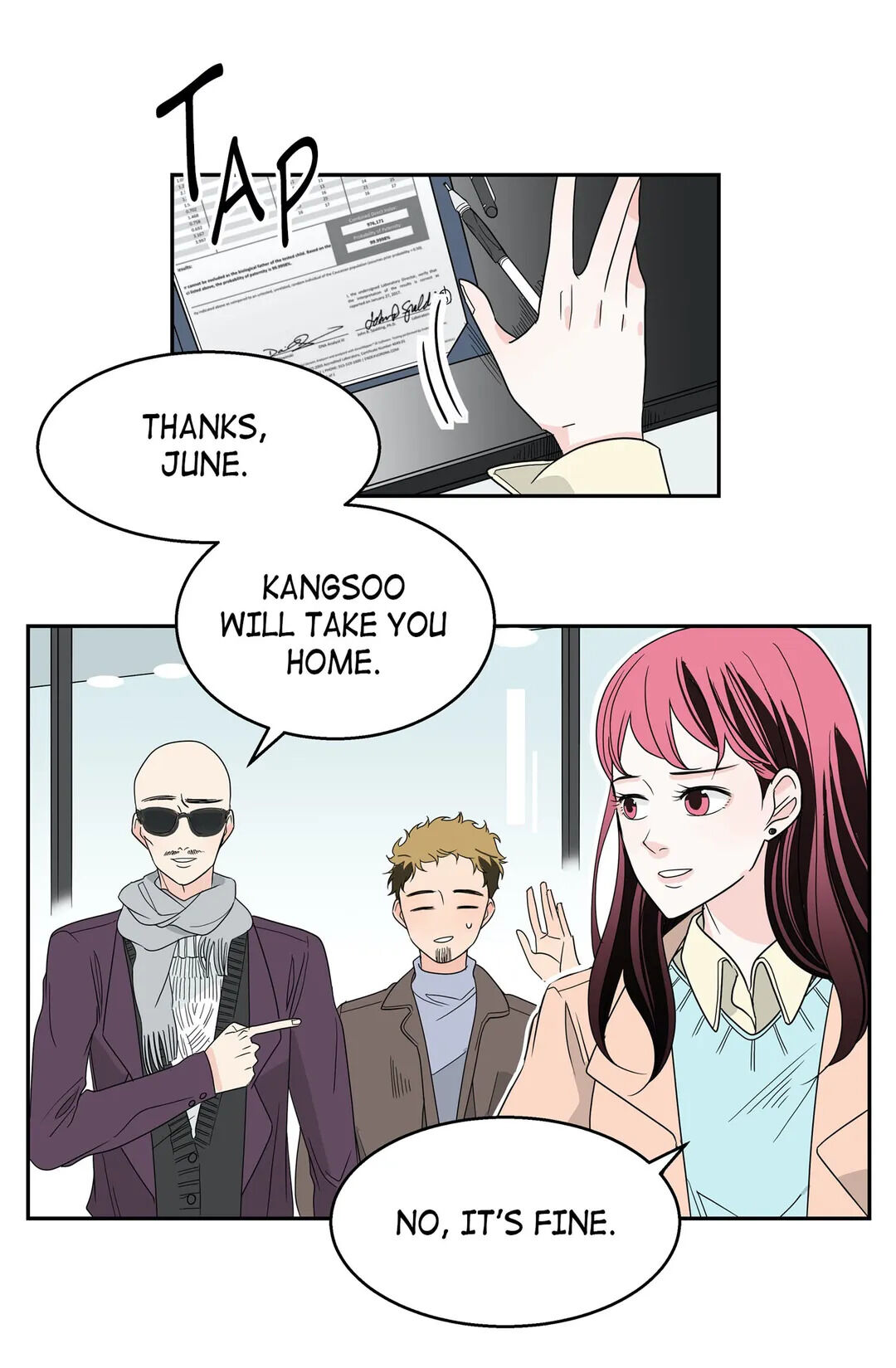 June’s Love Chapter 11 image 42