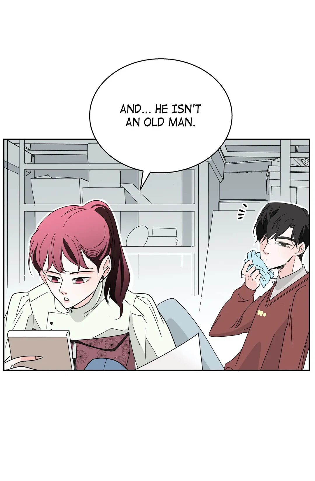 June’s Love Chapter 11 image 54
