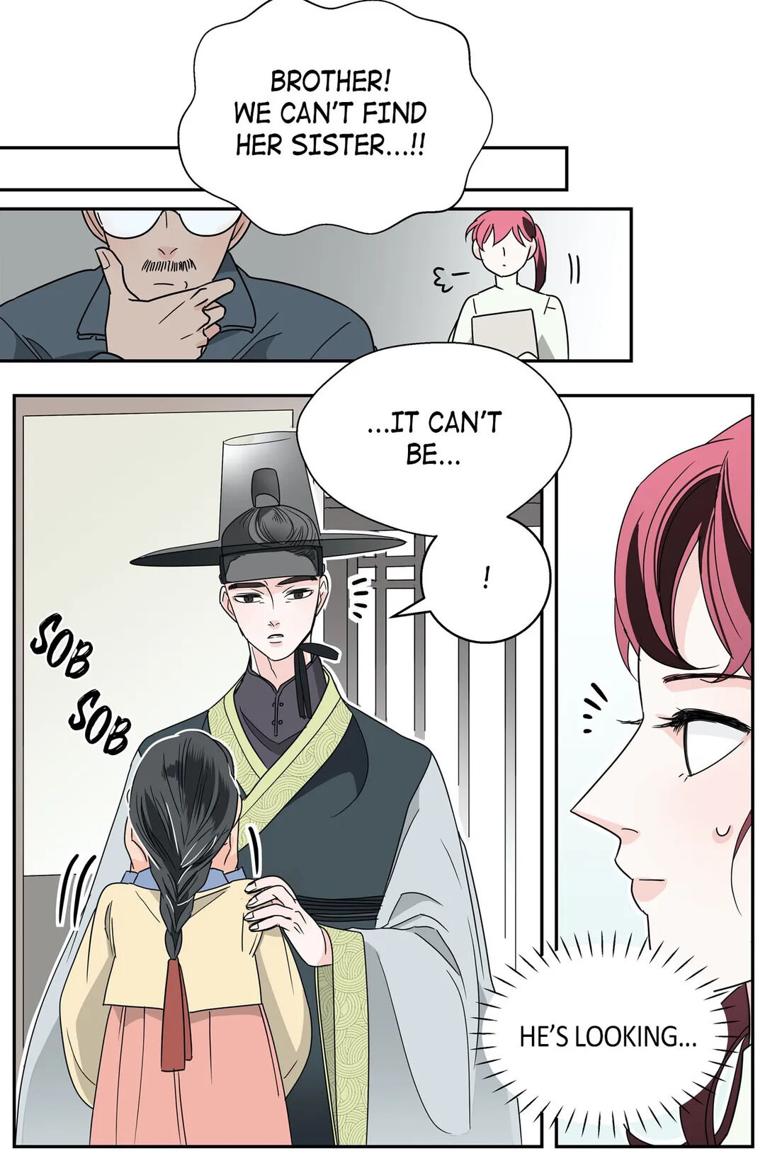 June’s Love Chapter 11 image 58