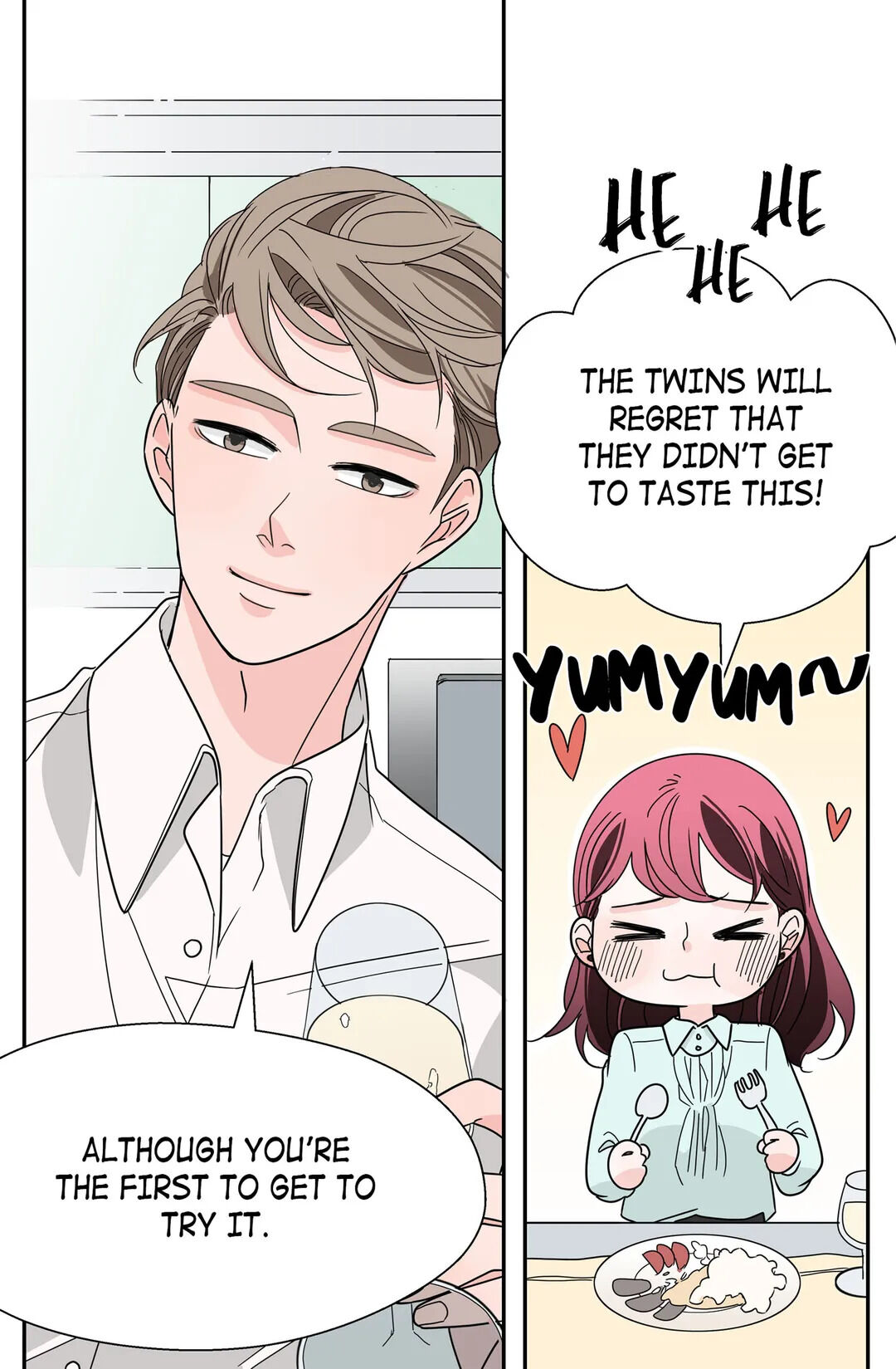 June’s Love Chapter 12 image 22