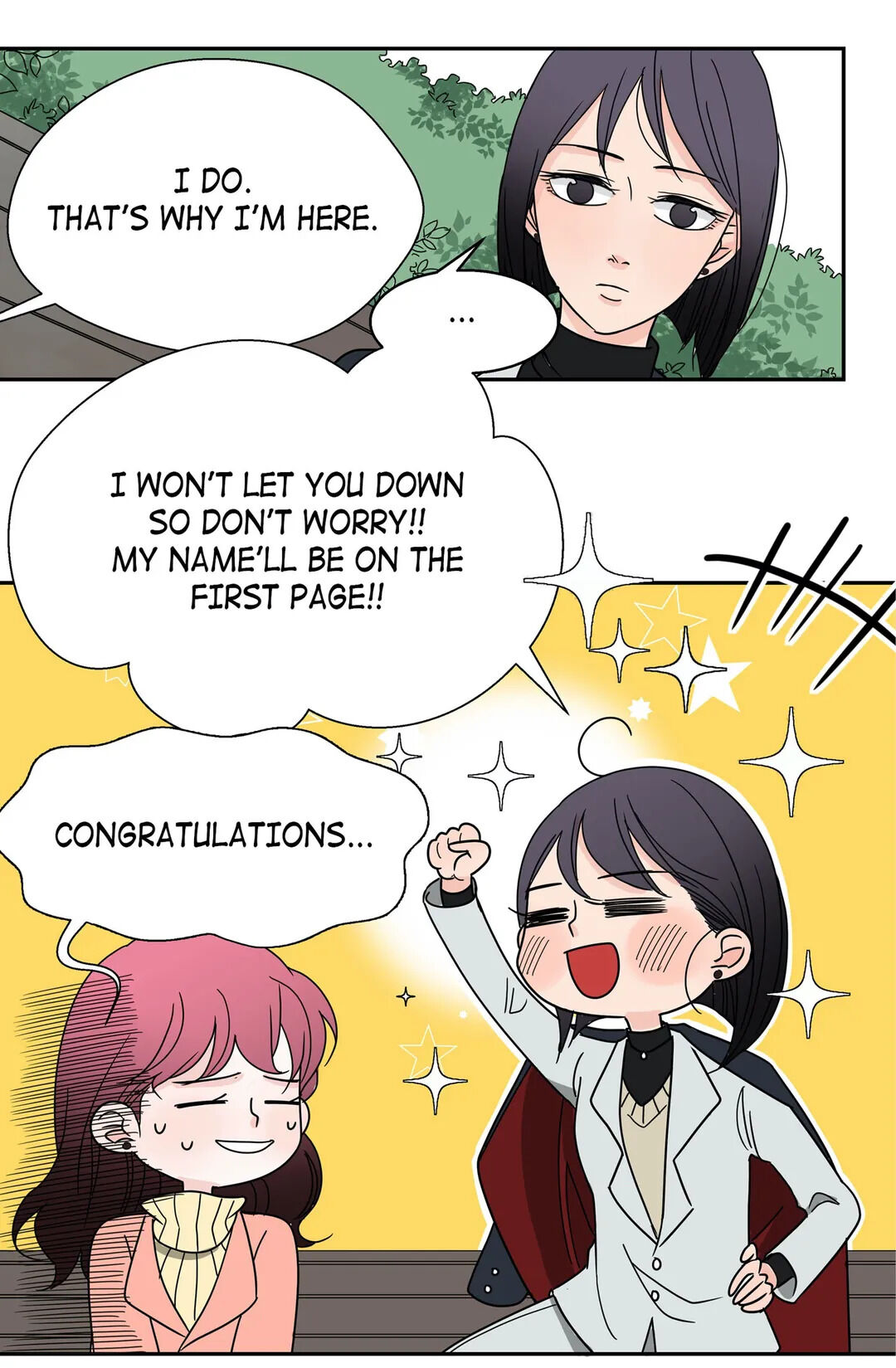 June’s Love Chapter 13 image 12