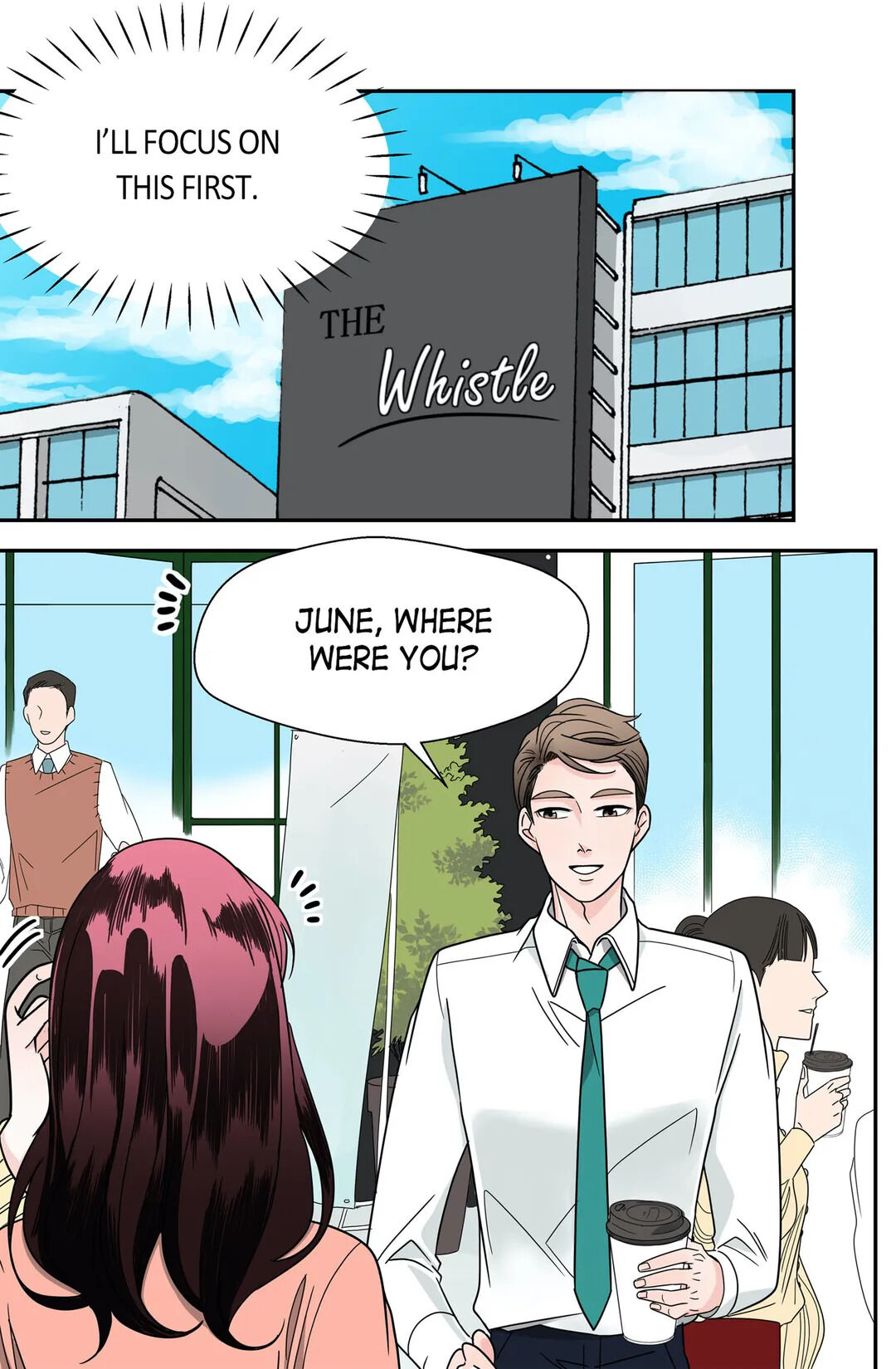 June’s Love Chapter 13 image 14