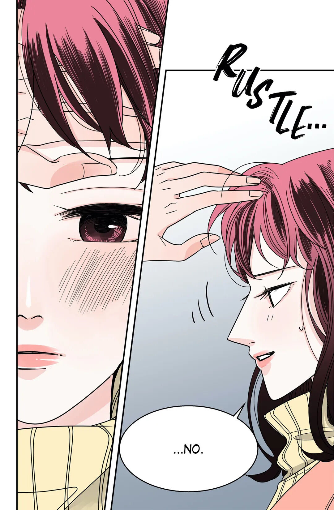 June’s Love Chapter 13 image 18