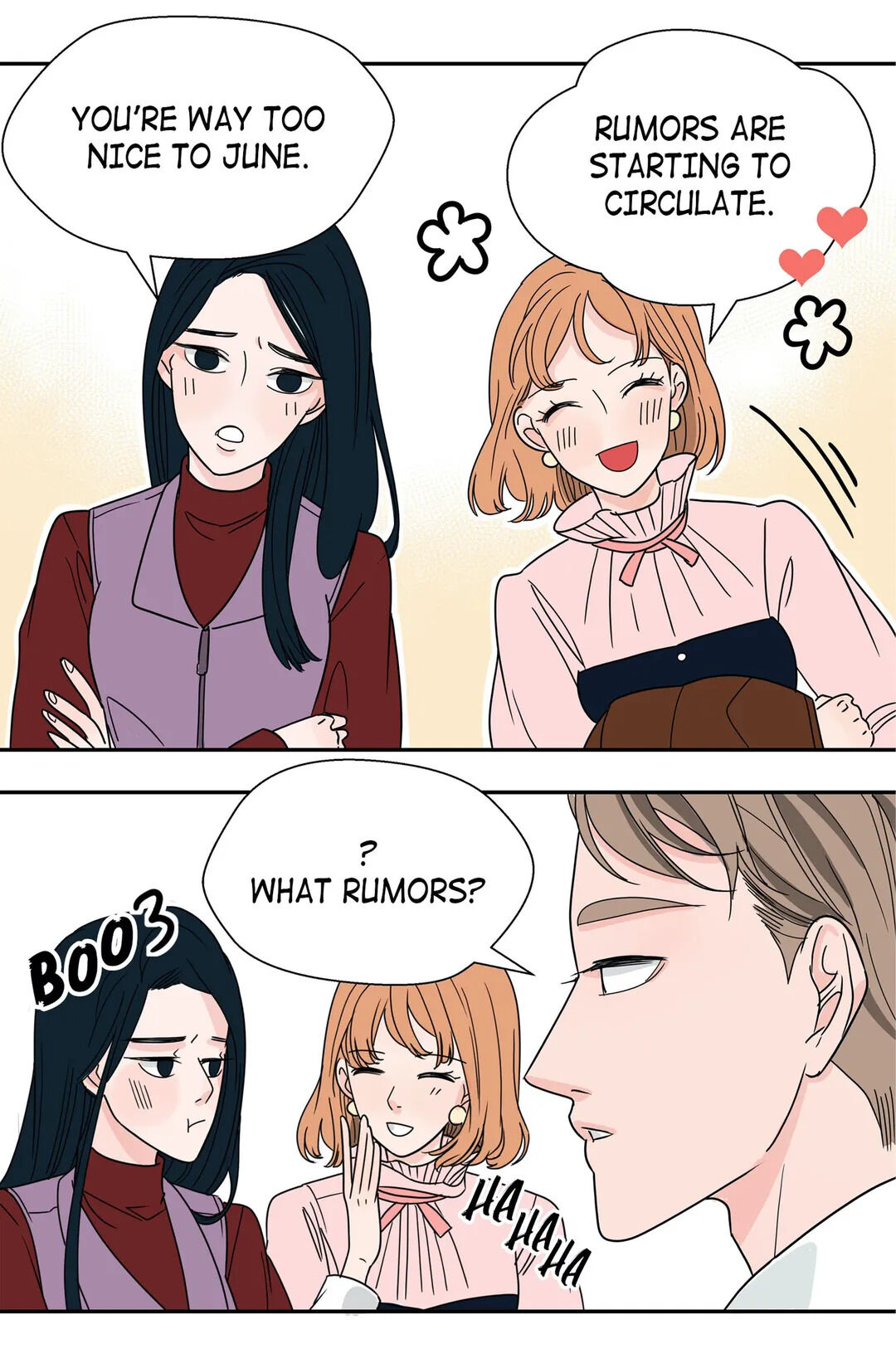 June’s Love Chapter 13 image 24
