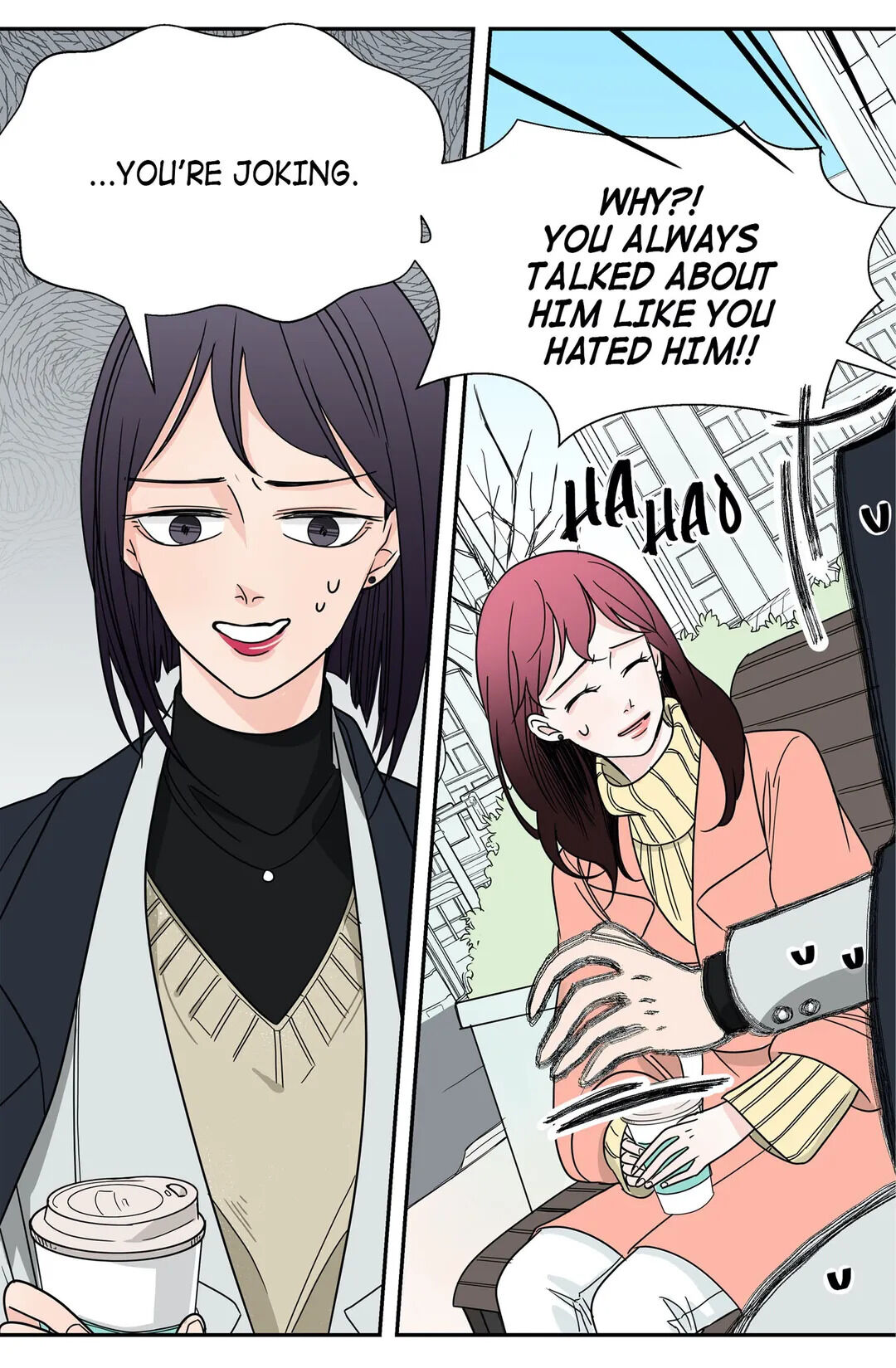 June’s Love Chapter 13 image 2