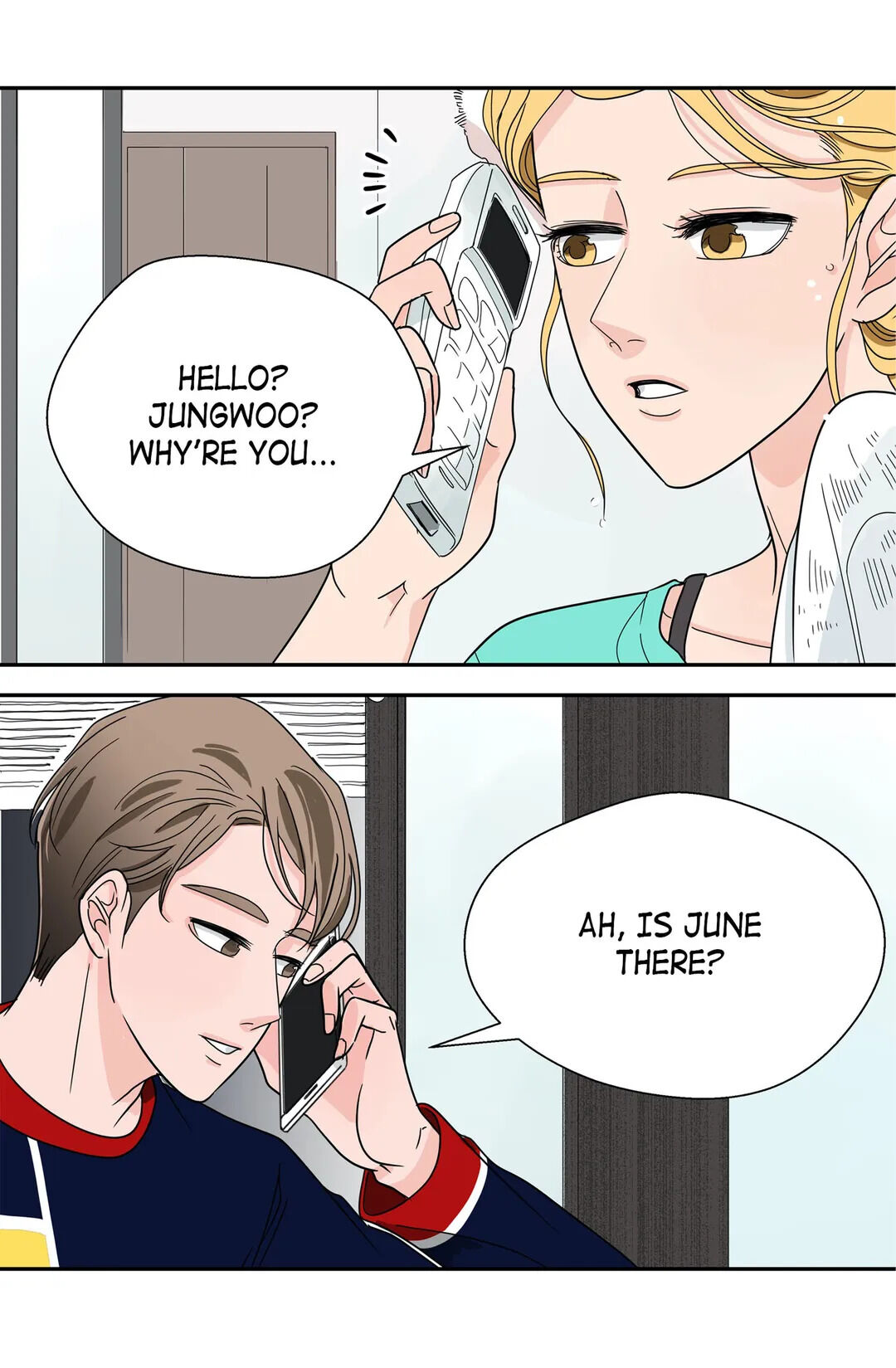 June’s Love Chapter 13 image 31