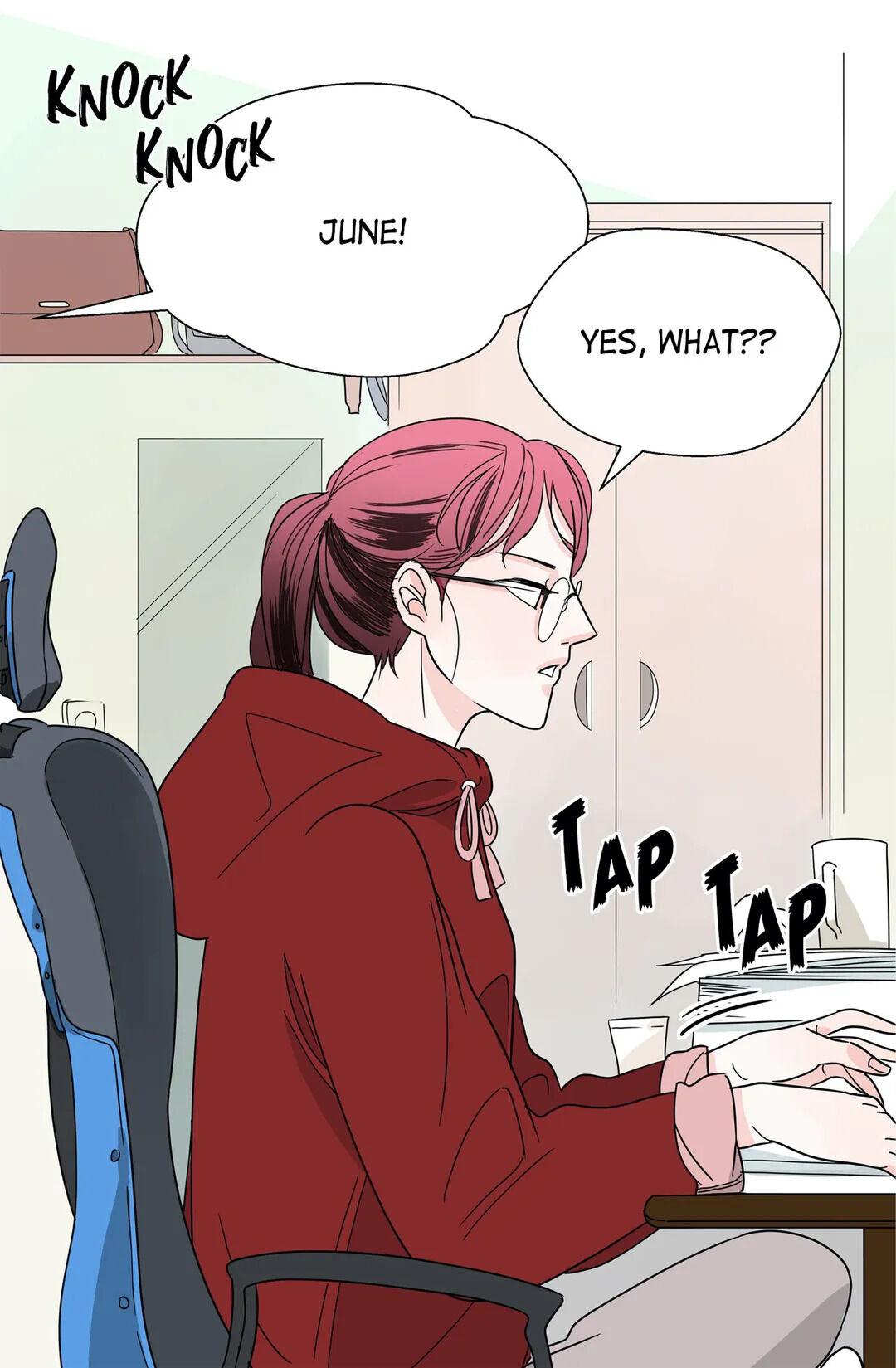 June’s Love Chapter 13 image 32