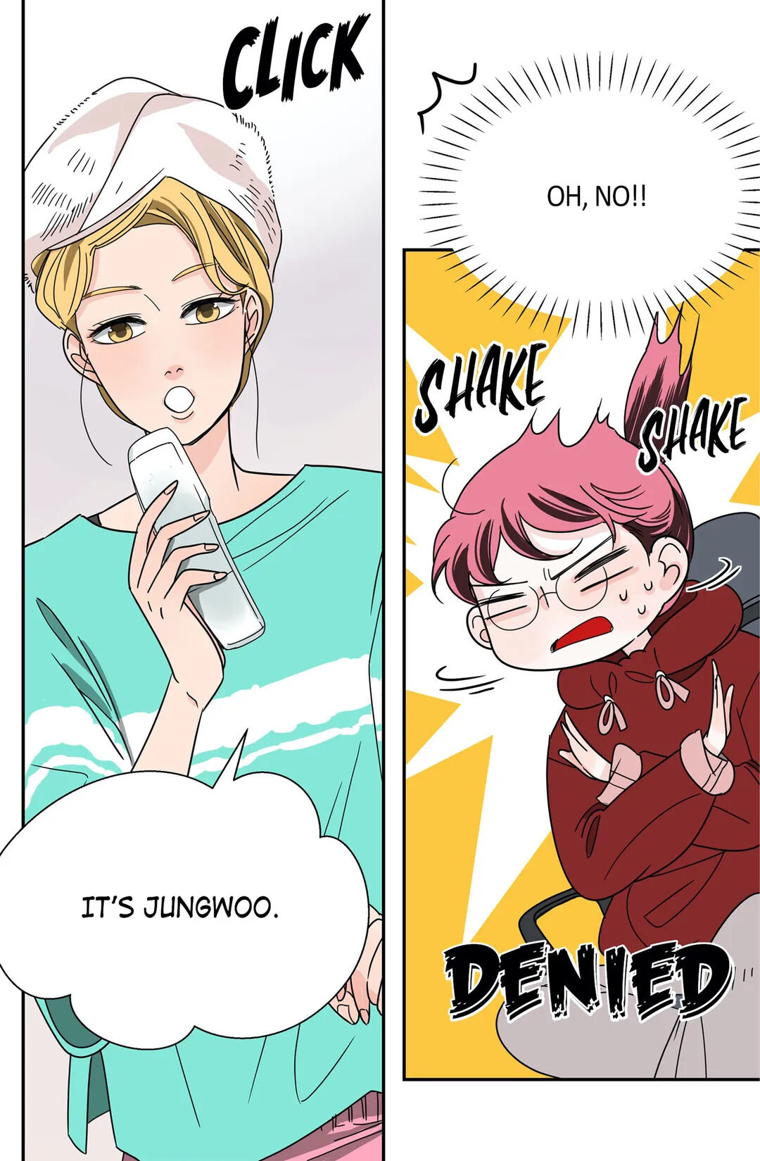 June’s Love Chapter 13 image 33