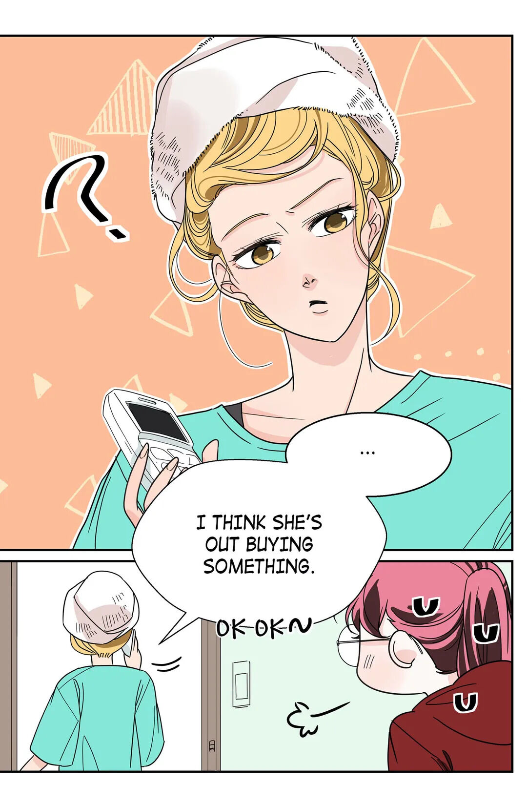 June’s Love Chapter 13 image 34