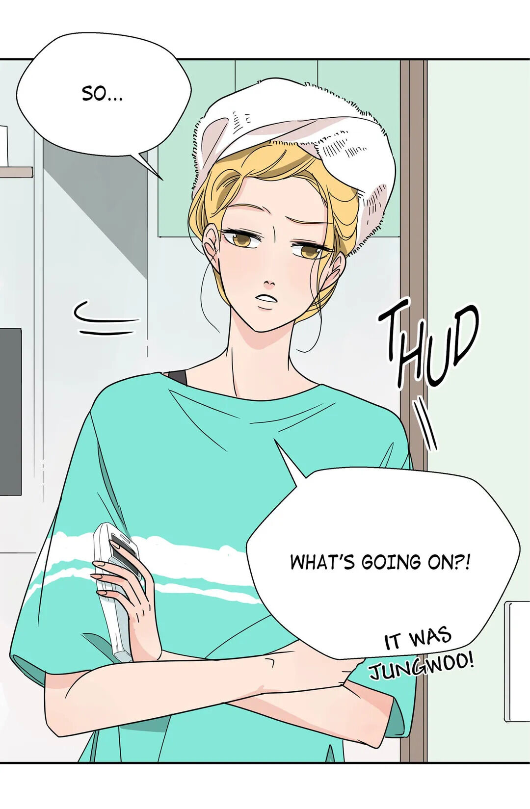 June’s Love Chapter 13 image 35