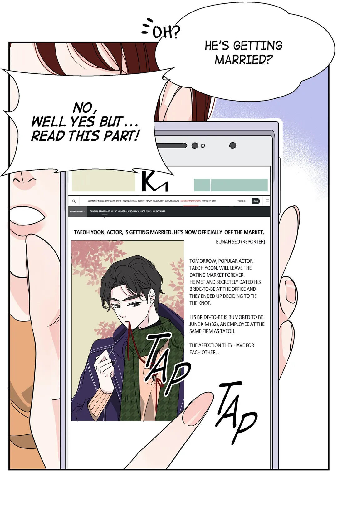 June’s Love Chapter 13 image 43