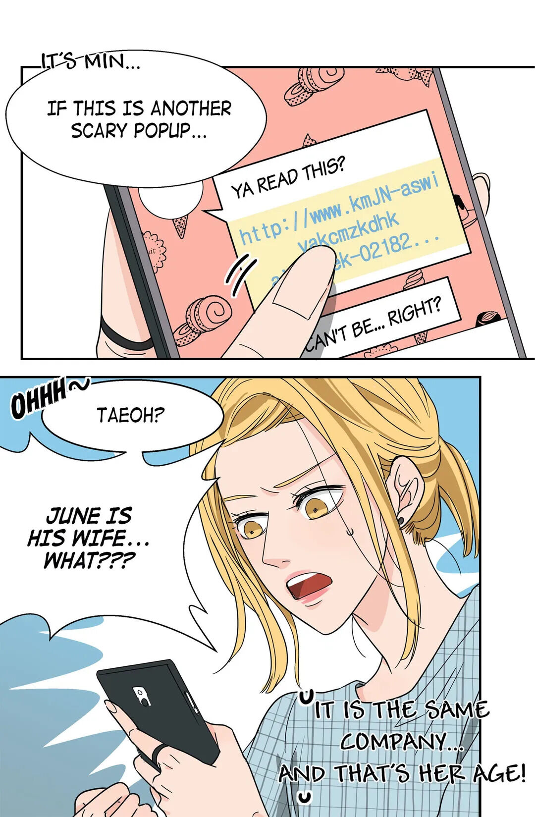 June’s Love Chapter 13 image 49