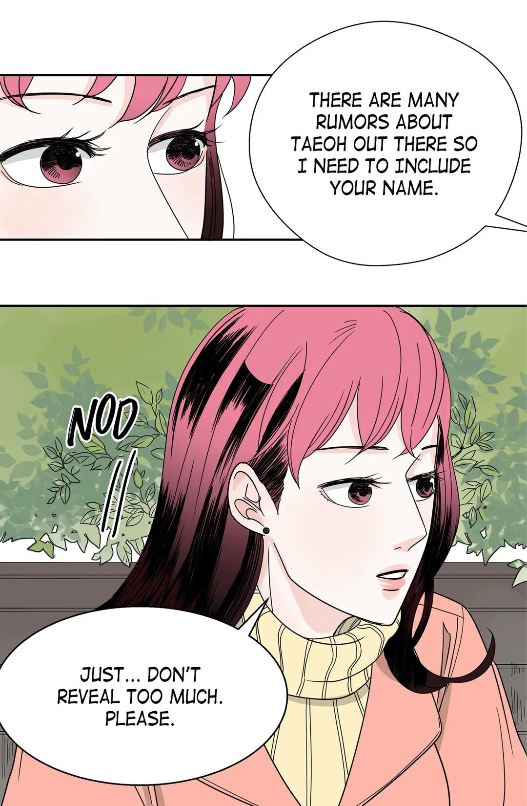 June’s Love Chapter 13 image 8