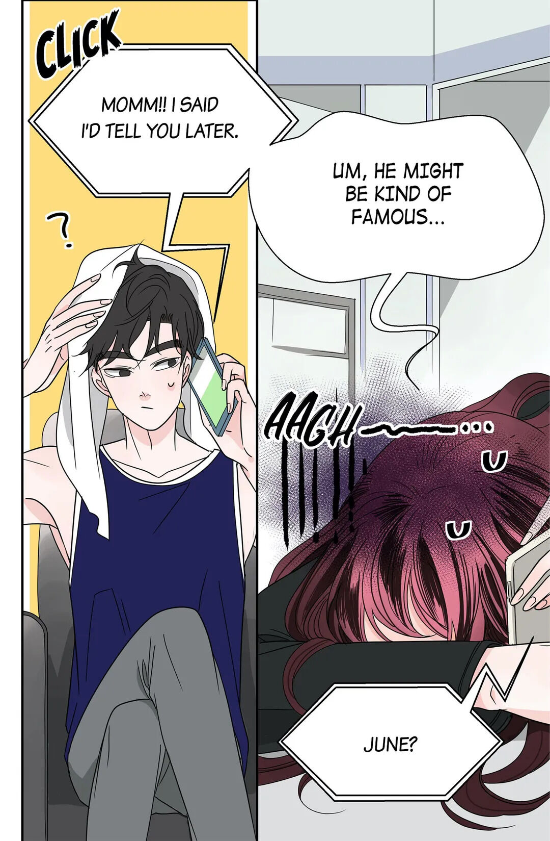 June’s Love Chapter 14 image 11