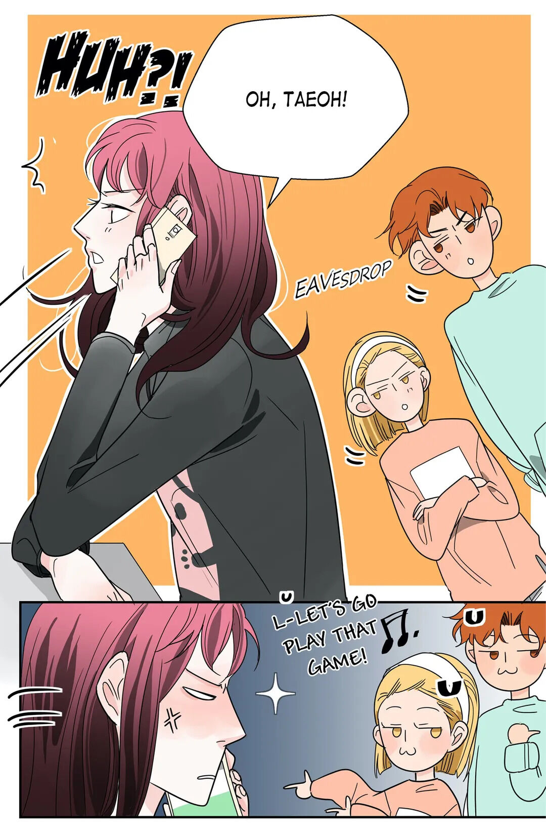 June’s Love Chapter 14 image 12