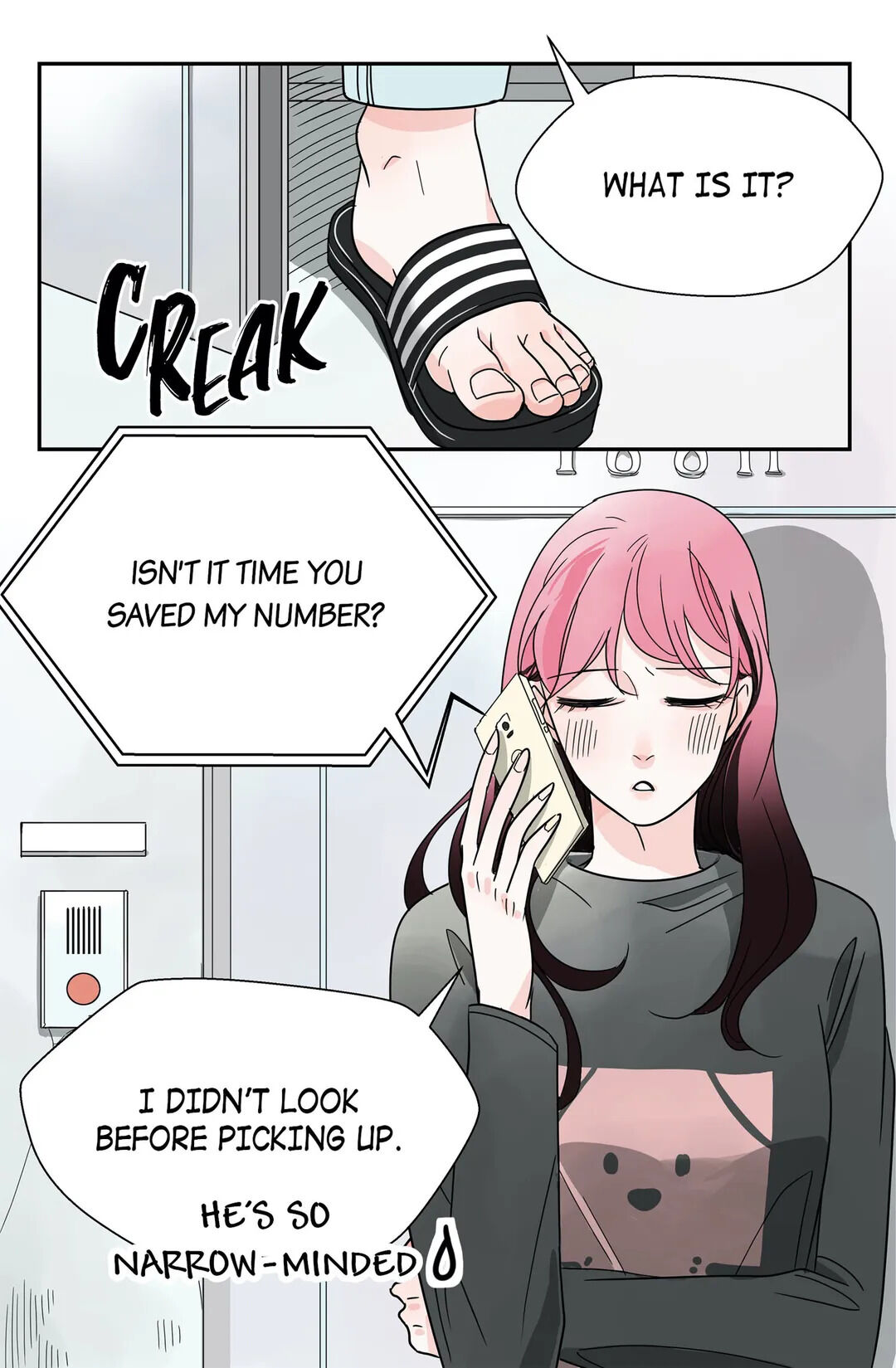 June’s Love Chapter 14 image 13