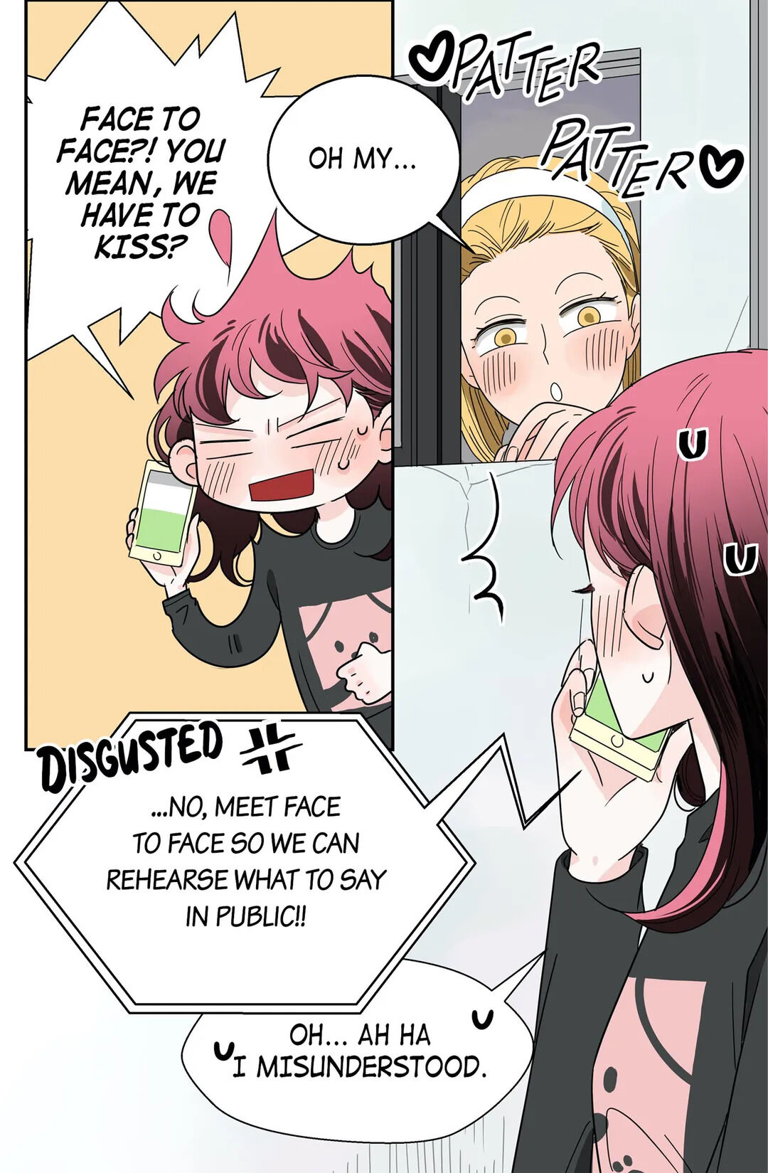 June’s Love Chapter 14 image 15
