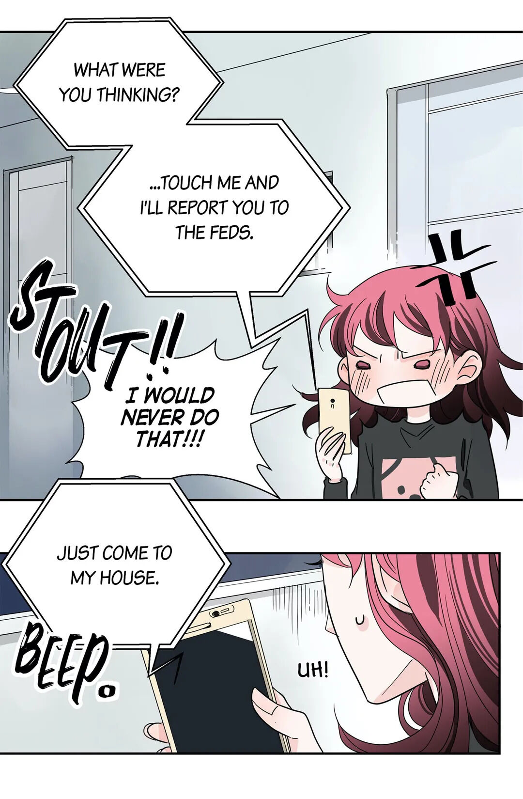 June’s Love Chapter 14 image 16