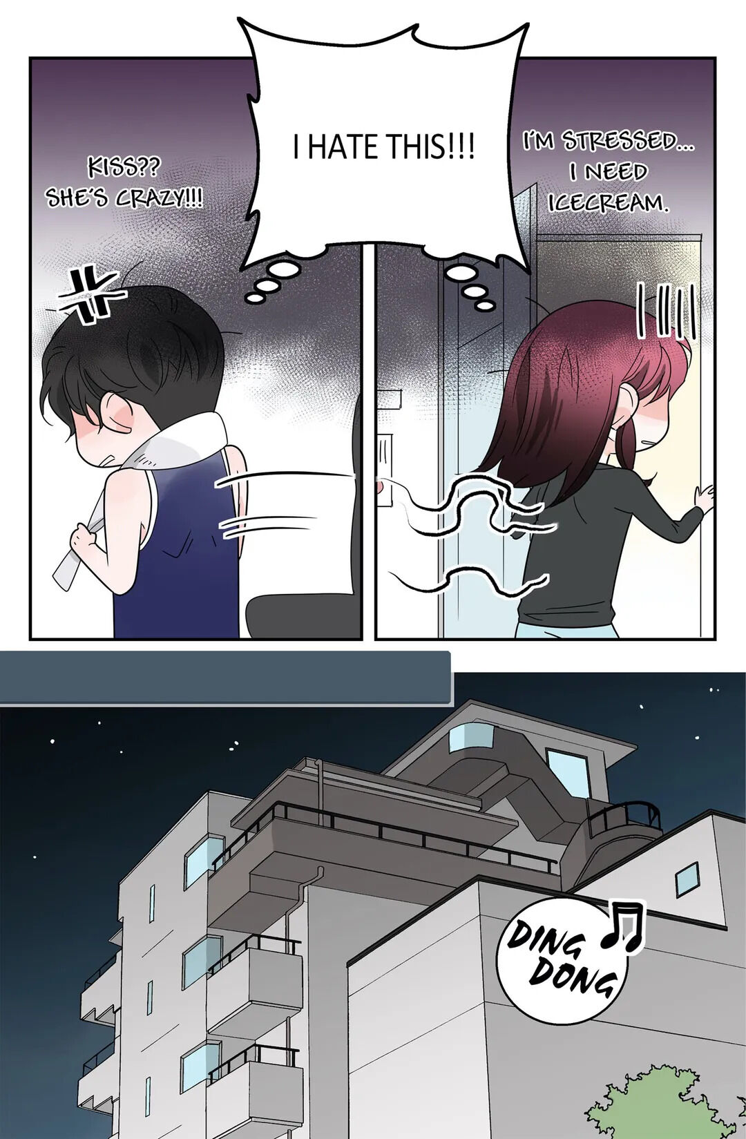 June’s Love Chapter 14 image 17