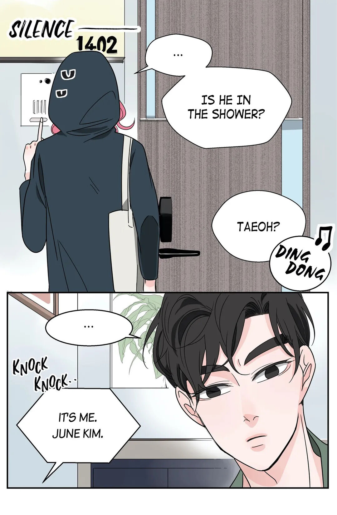 June’s Love Chapter 14 image 18