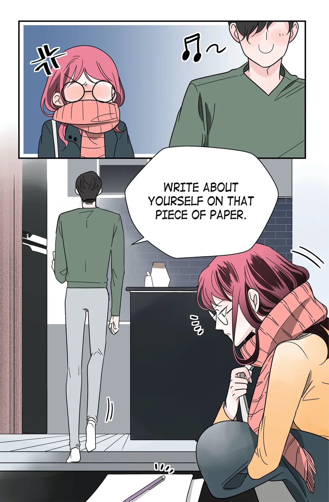 June’s Love Chapter 14 image 21