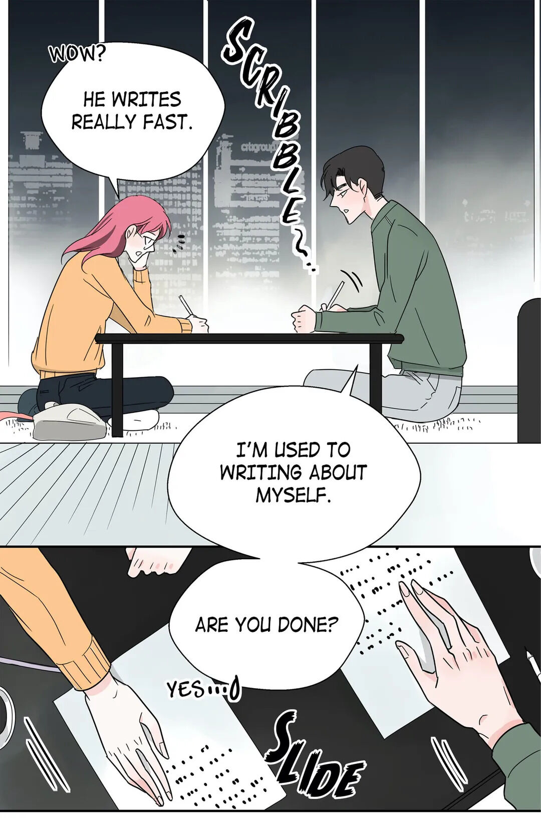 June’s Love Chapter 14 image 26