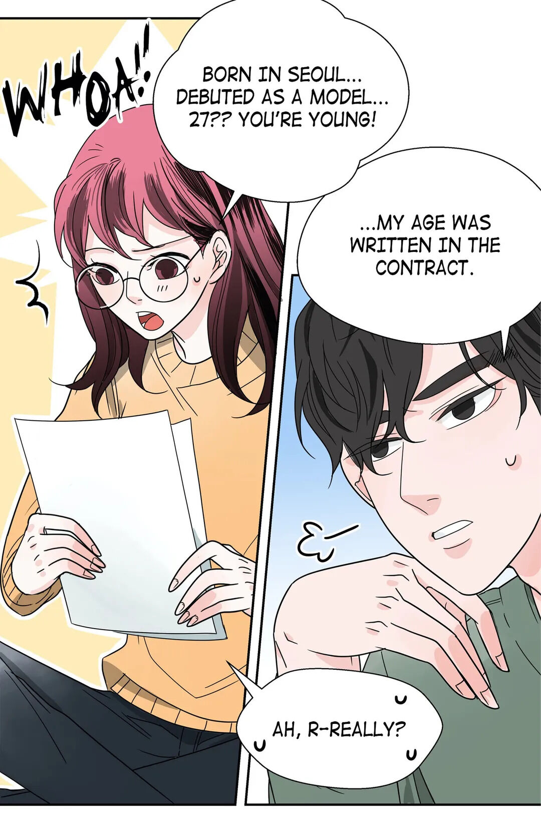 June’s Love Chapter 14 image 27