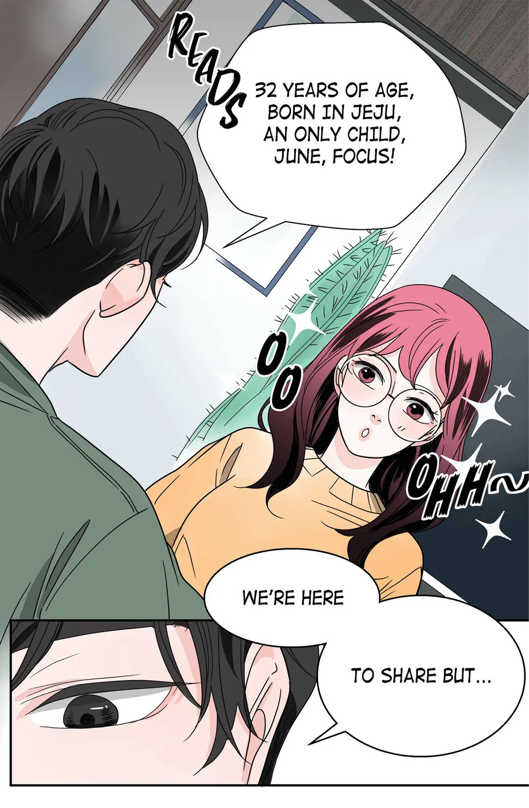 June’s Love Chapter 14 image 28