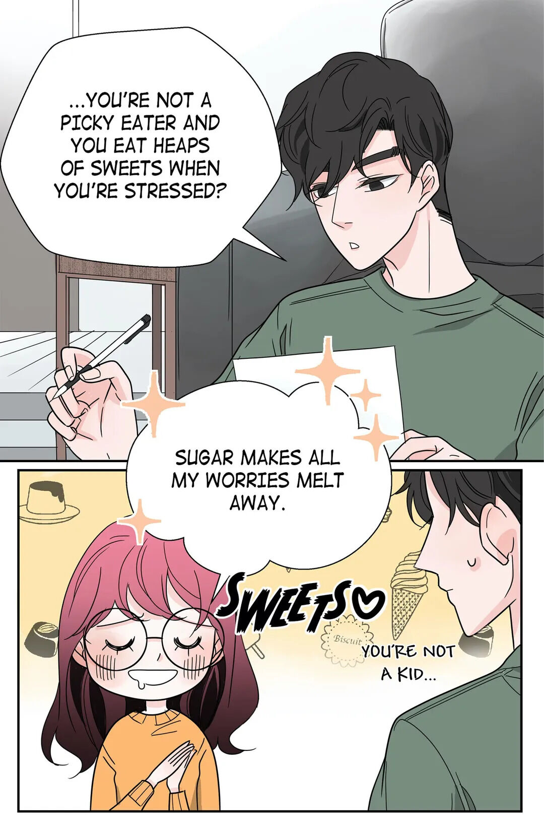 June’s Love Chapter 14 image 29