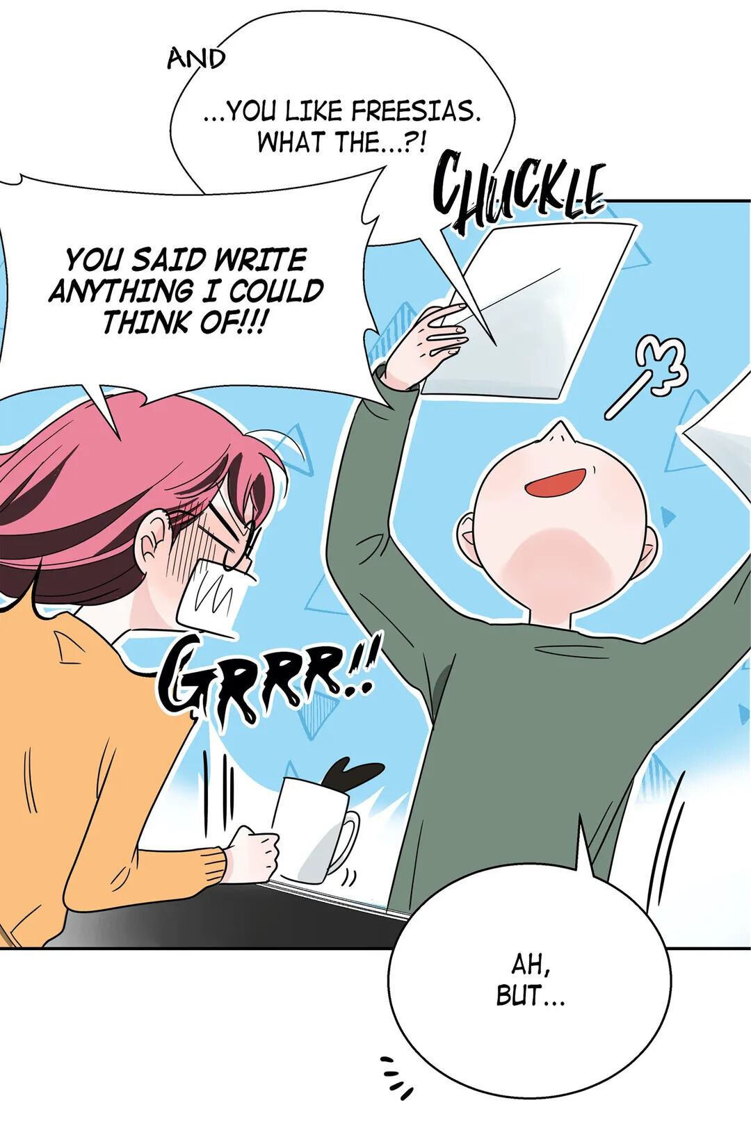 June’s Love Chapter 14 image 30