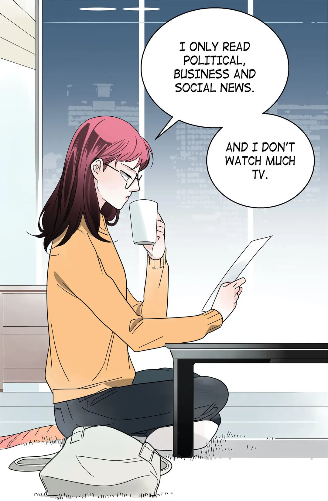 June’s Love Chapter 14 image 32