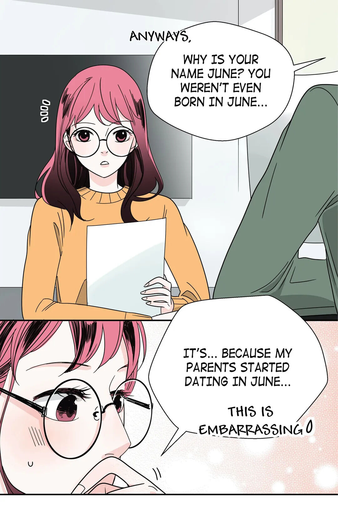 June’s Love Chapter 14 image 34