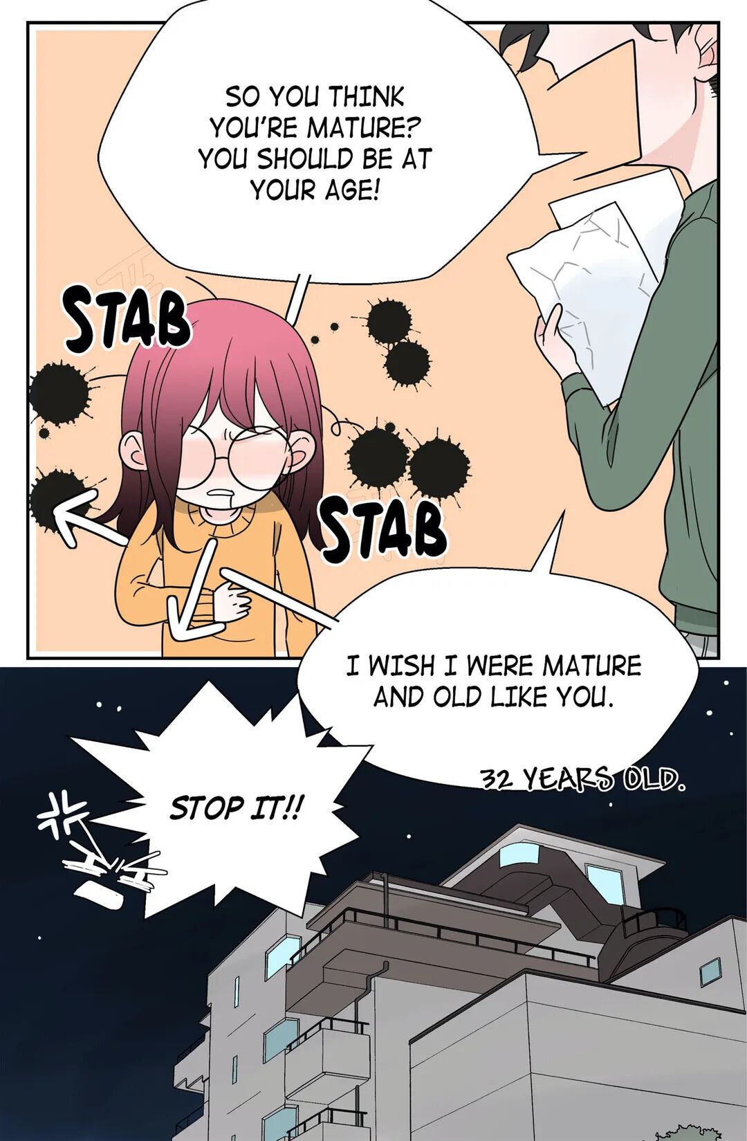 June’s Love Chapter 14 image 42