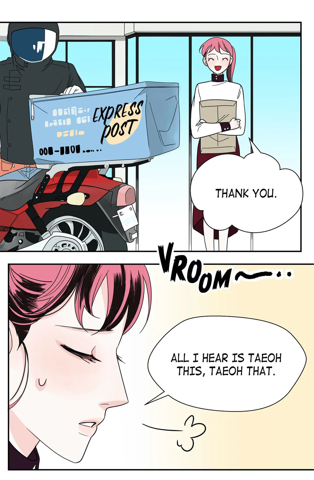 June’s Love Chapter 14 image 45