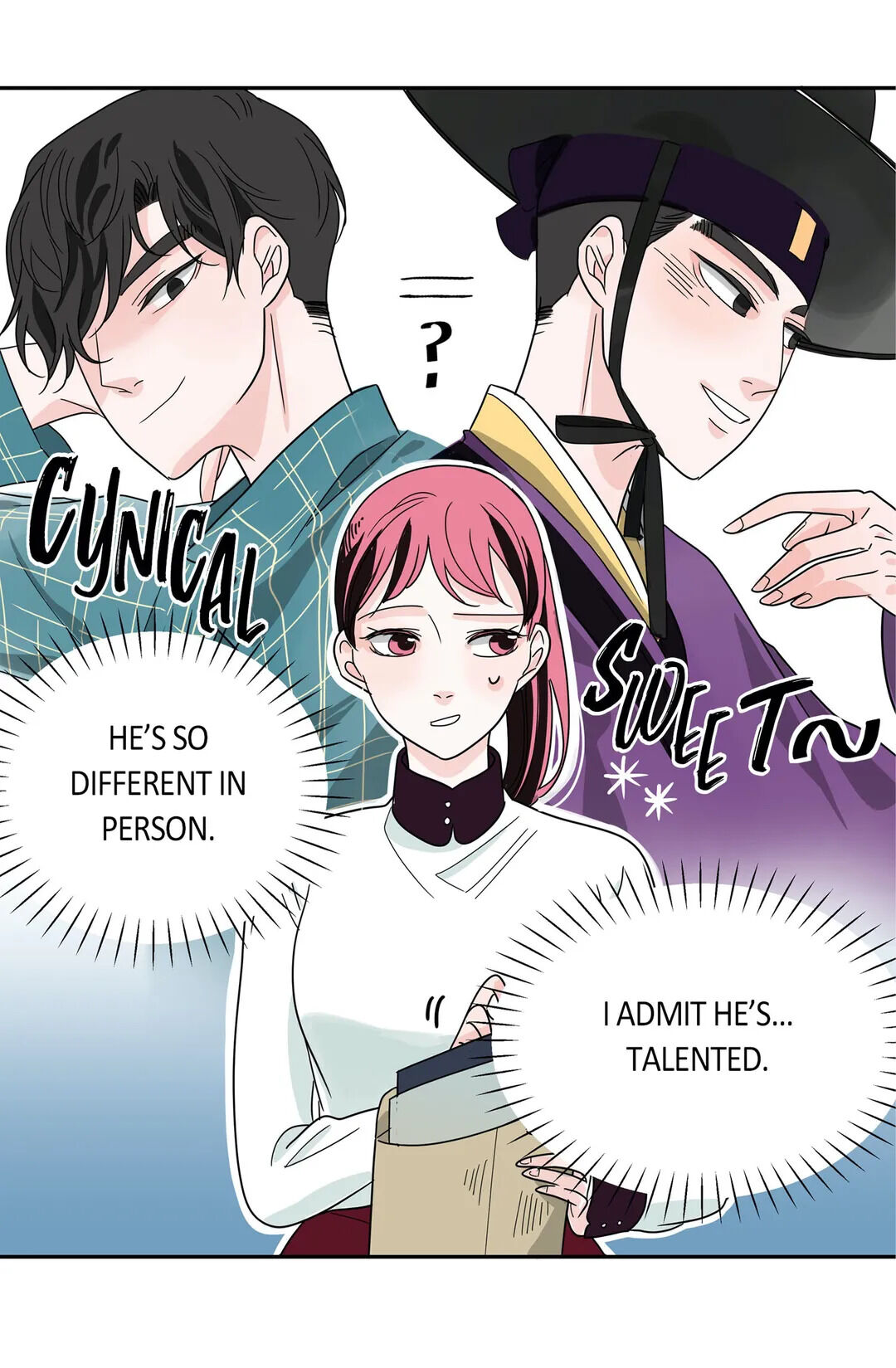 June’s Love Chapter 14 image 47