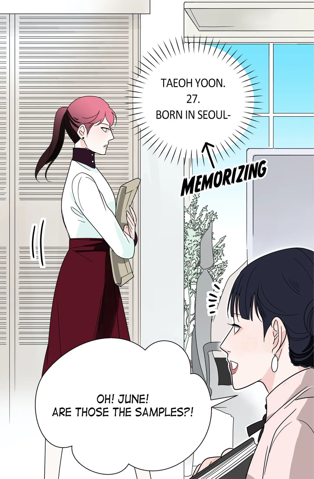 June’s Love Chapter 14 image 48