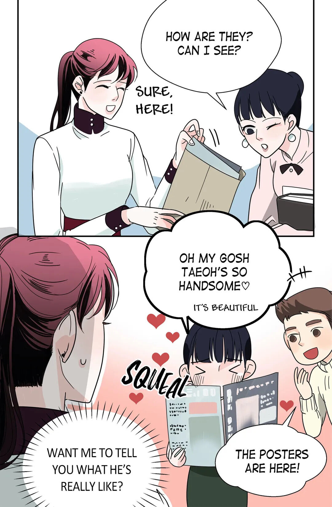 June’s Love Chapter 14 image 49