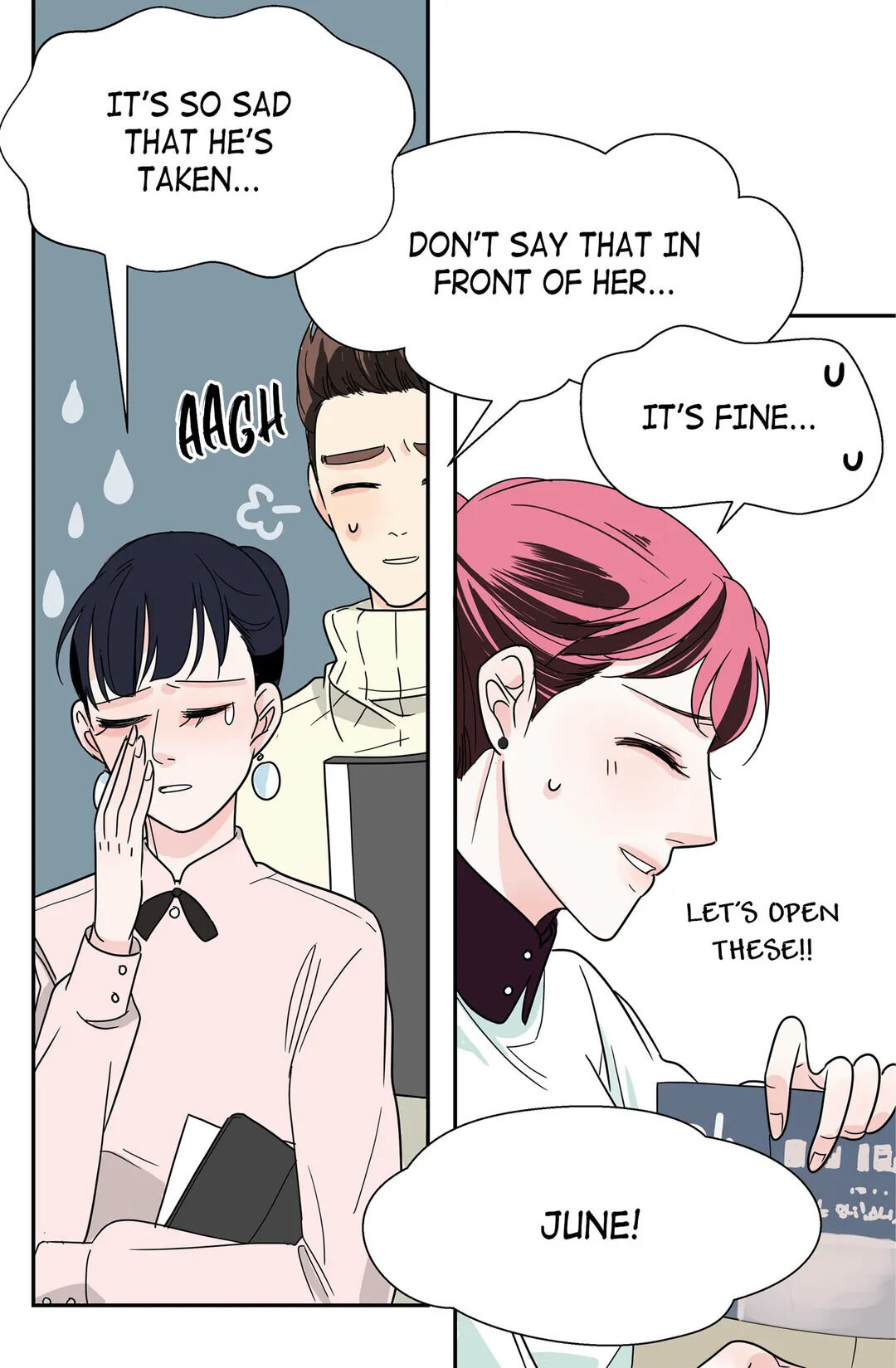 June’s Love Chapter 14 image 50