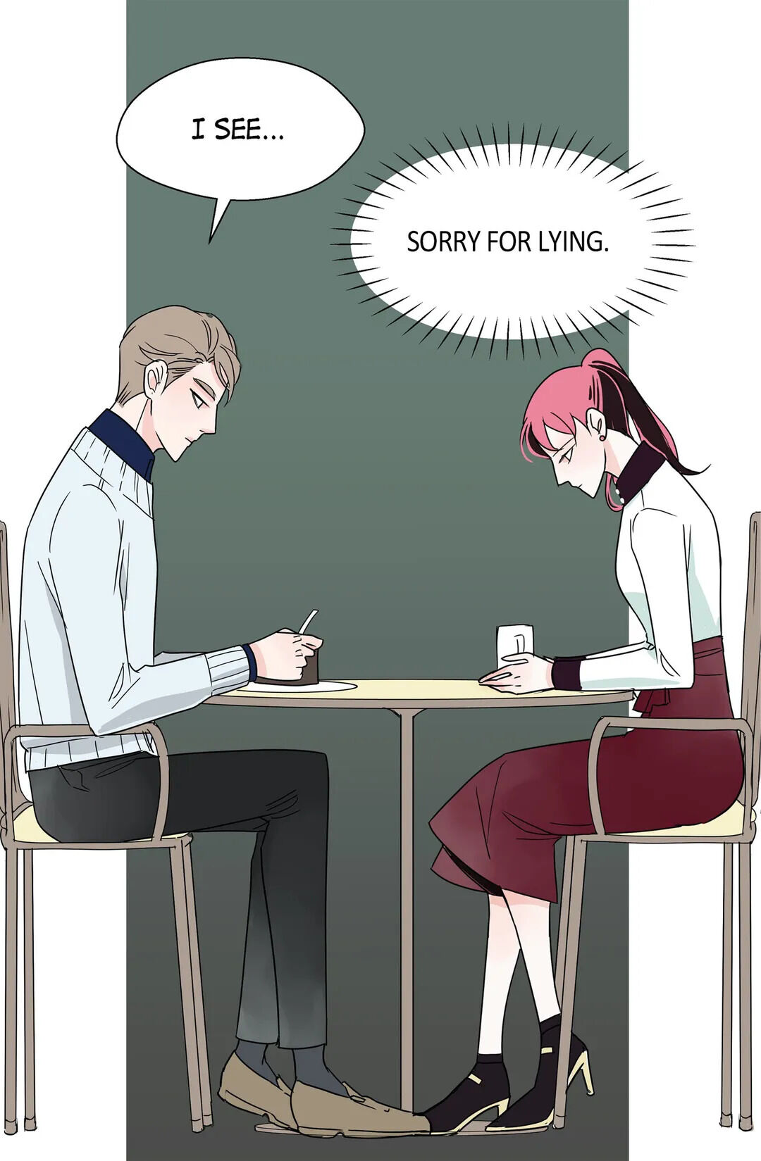 June’s Love Chapter 15 image 13